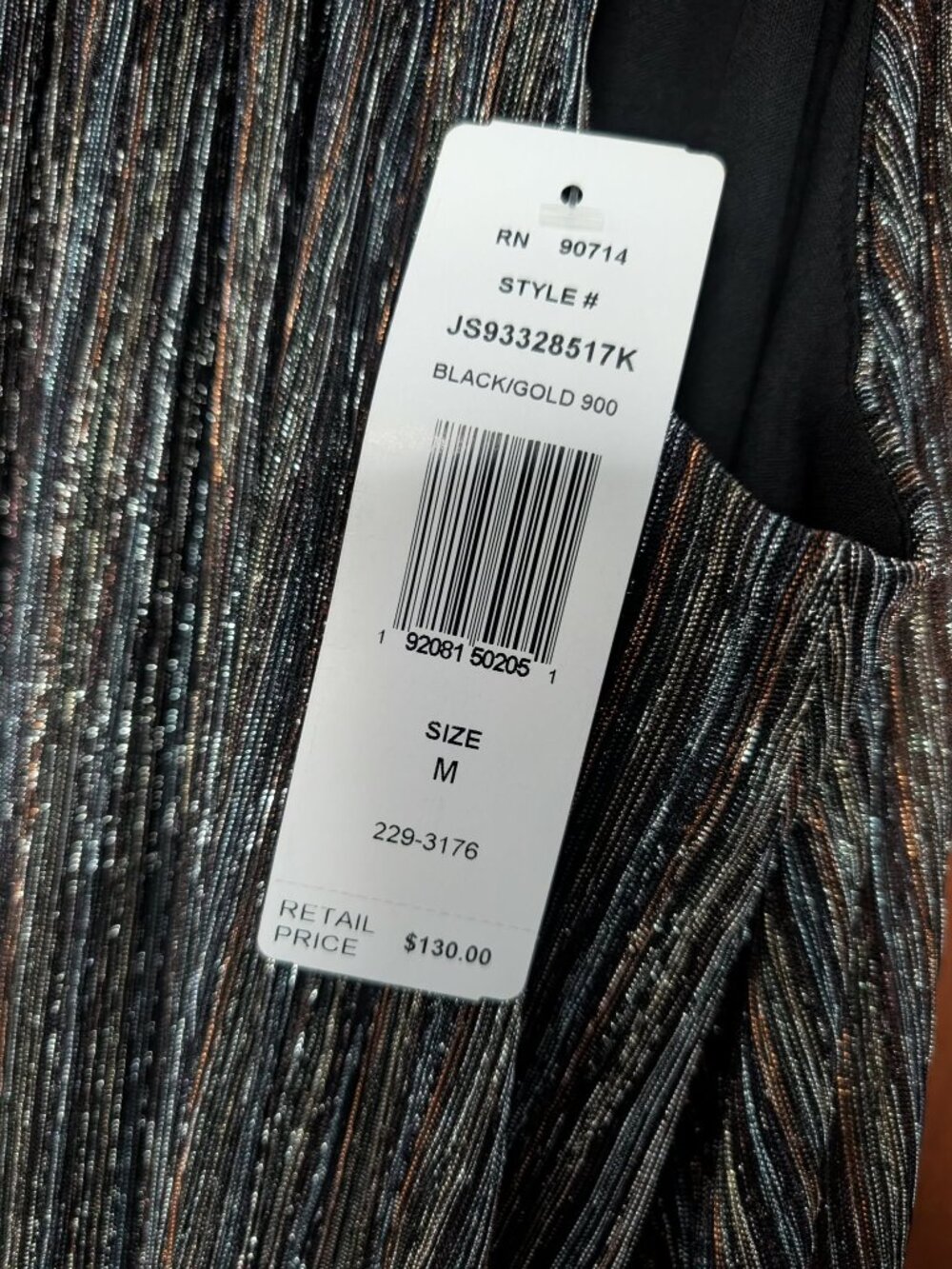 NEW MSK Jumpsuit - Picture 4 of 5
